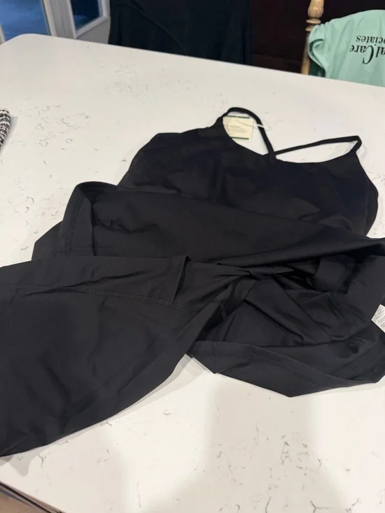 HALARA Black Sleeveless Dress - Picture 5 of 6